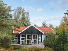 Holiday Home Esger - 150m from the sea by Interhome Hals